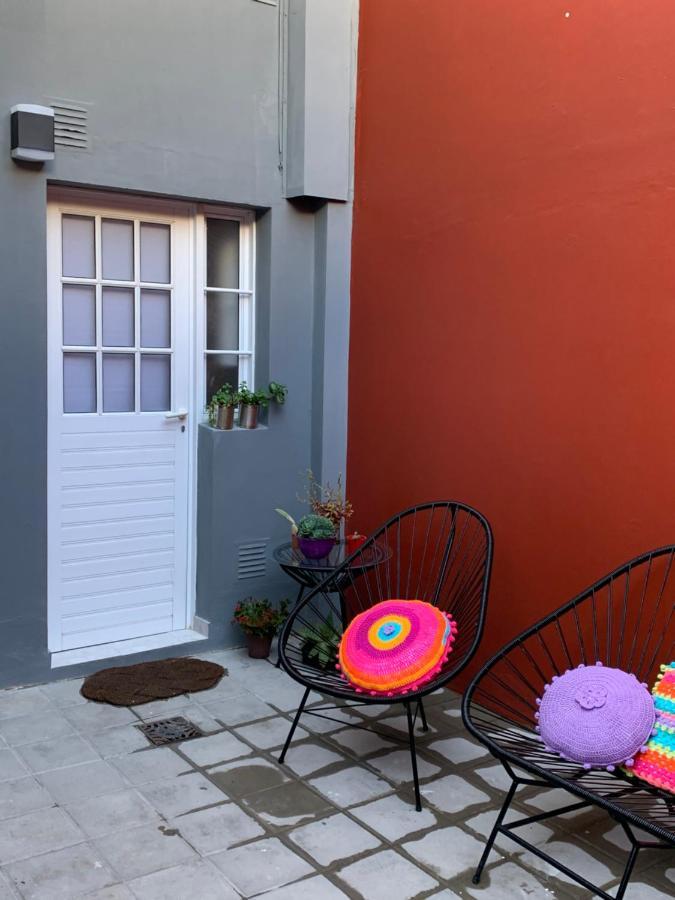 Casamia Mansarda Pb Con Patio Y Parrilla Apartment Bahía Blanca Exterior photo